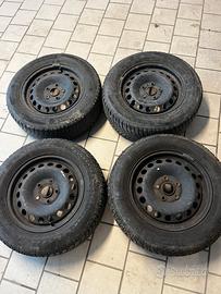 Gomme con cerchi