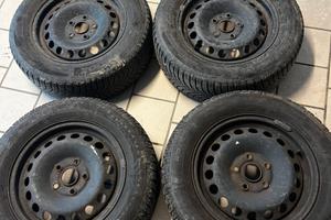 Gomme con cerchi