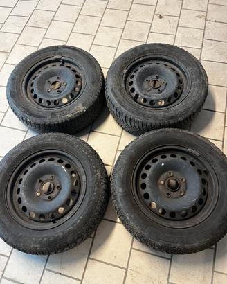 Gomme con cerchi