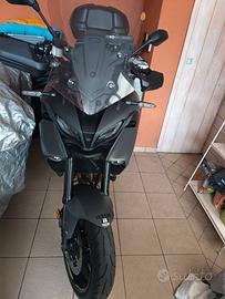 Yamaha tracer 9 del 2021
