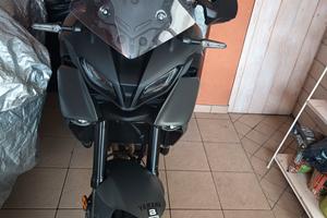 Yamaha tracer 9 del 2021