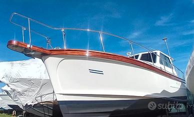 Sciallino 33 Fisherman