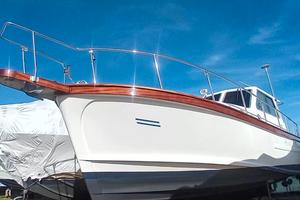 Sciallino 33 Fisherman