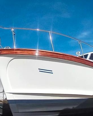 Sciallino 33 Fisherman