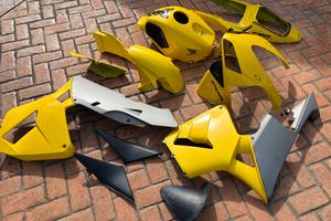 Carene CBR 600 rr 2003 2004