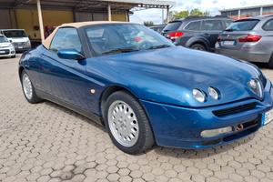 Alfa Romeo Spider 2.0 ts 16v Lusso