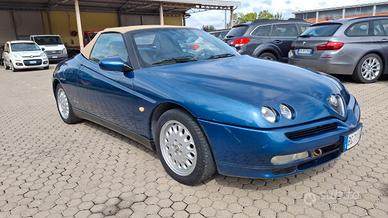 Alfa Romeo Spider 2.0 ts 16v Lusso