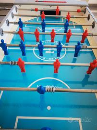 calciobalilla fas bigliardino