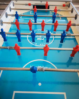 calciobalilla fas bigliardino