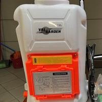 Pompa a spalla per irrorare  12L ricaricabile