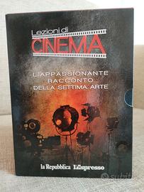Lezioni di cinema - collana completa