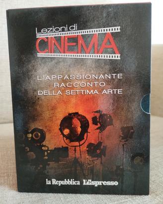 Lezioni di cinema - collana completa