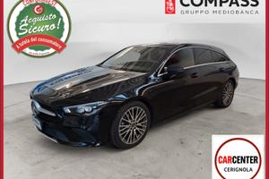 Mercedes-benz CLA 200 d Automatic Shooting Brake S