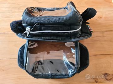 Borsa Manubrio Givi S850 per navigatore
