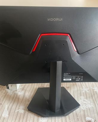 Monitor gaming