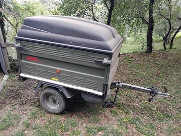 Rimorchio per auto ellebi - ritiro a mano