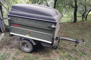 Rimorchio per auto ellebi - ritiro a mano