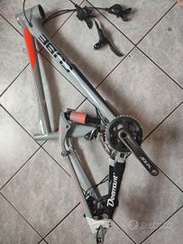 Telaio XC Cube Stero Pro 120 HPA 2017 