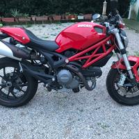 Ducati Monster 796 - 2011