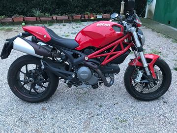 Ducati Monster 796 - 2011