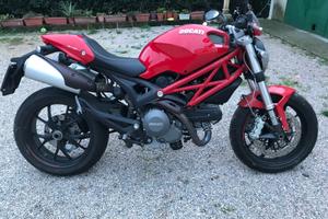 Ducati Monster 796 - 2011
