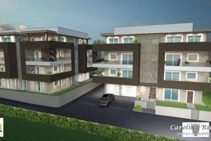 RESIDENCE ECOLIFE - ATTICI DI NUOVA COSTRUZIONE A