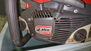 motosega efco