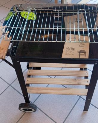 barbecue da giardino Sandri garden