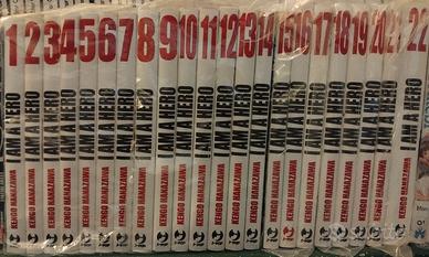 Manga I Am A Hero