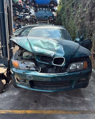 Ricambi usati BMW Z3 1999