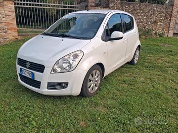 Suzuki Splash 2010