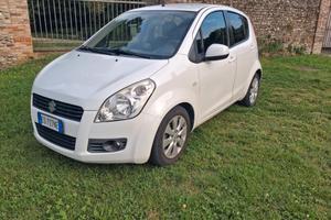 Suzuki Splash 2010
