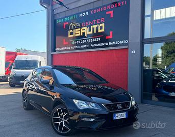 Seat Leon 1.5 TGI DSG 5p. FR