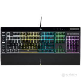 Corsair K55 RGB PRO XT Tastiera da Gioco 
