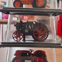 MODELLINI TRATTORI HACHETTE -SCALA 1/43 - 3 PZ.