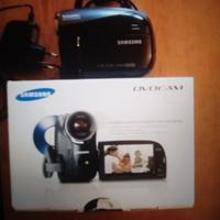 Videocamera Samsung