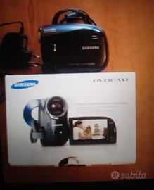 Videocamera Samsung