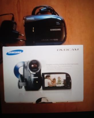 Videocamera Samsung