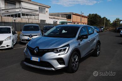 RENAULT CAPUR 1.0 BENZ/GPL 101 CV