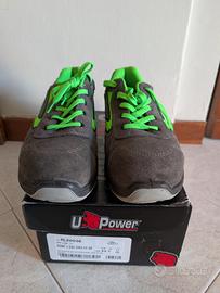 U-Power Scarpe antinfortunistiche n. 43