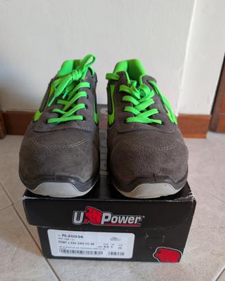 U-Power Scarpe antinfortunistiche n. 43