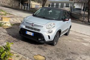 Fiat 500L 2014