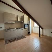 Appartamento mansardato