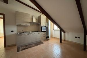 Appartamento mansardato