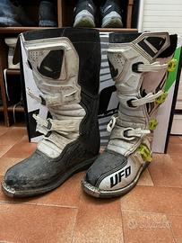 Stivali motocross ufo