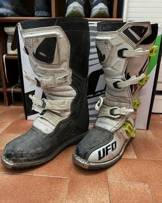 Stivali motocross ufo