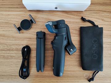 DJI Osmo Mobile 6 - Perfetta Funzionante
