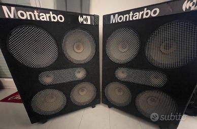 Casse Passive Montarbo