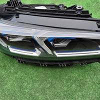 BMW 3 III G20 G21 Restyling FULL LED Faro Fanale D