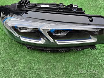 BMW 3 III G20 G21 Restyling FULL LED Faro Fanale D